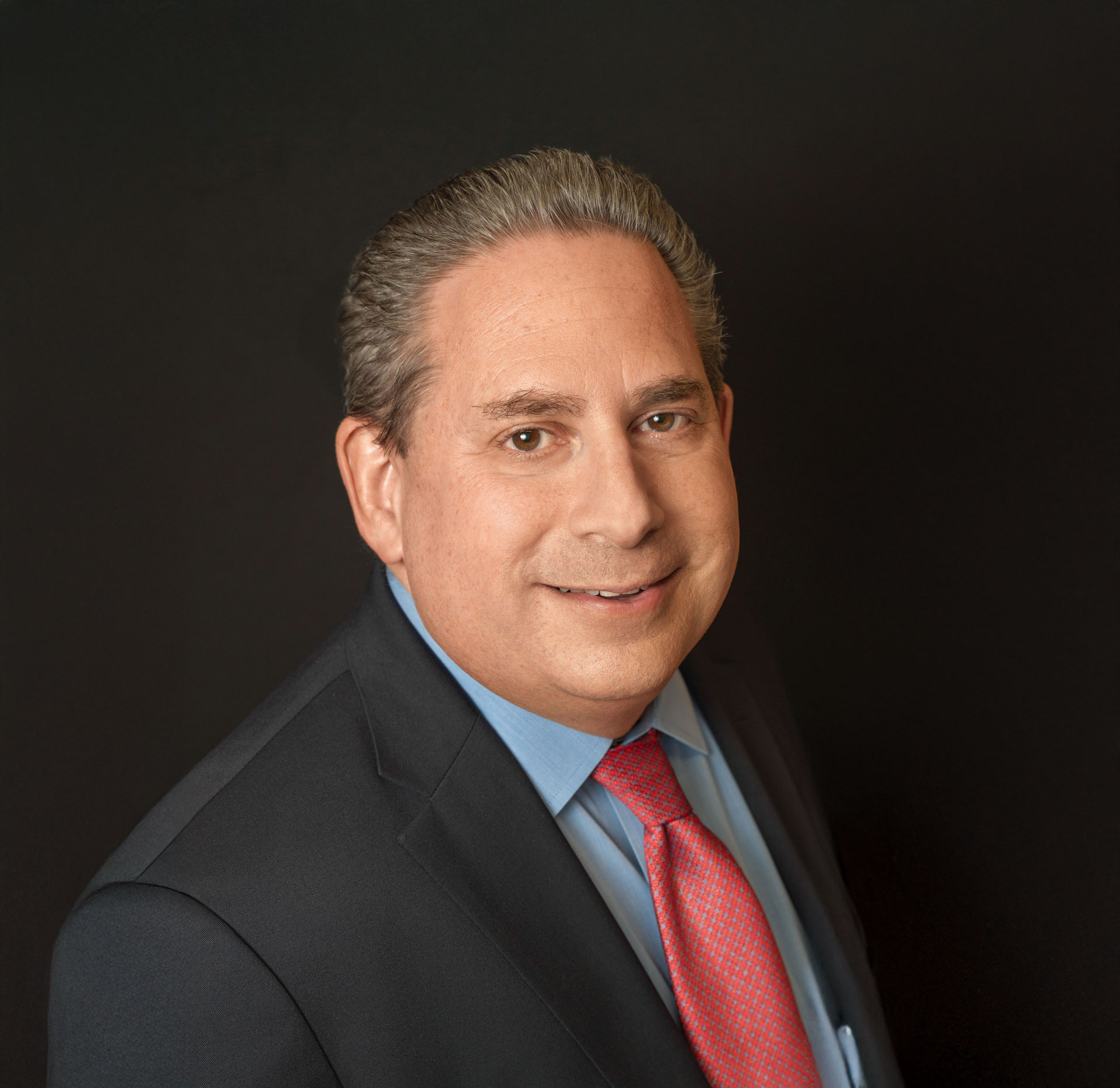 Portrait of Eric M. Glazer