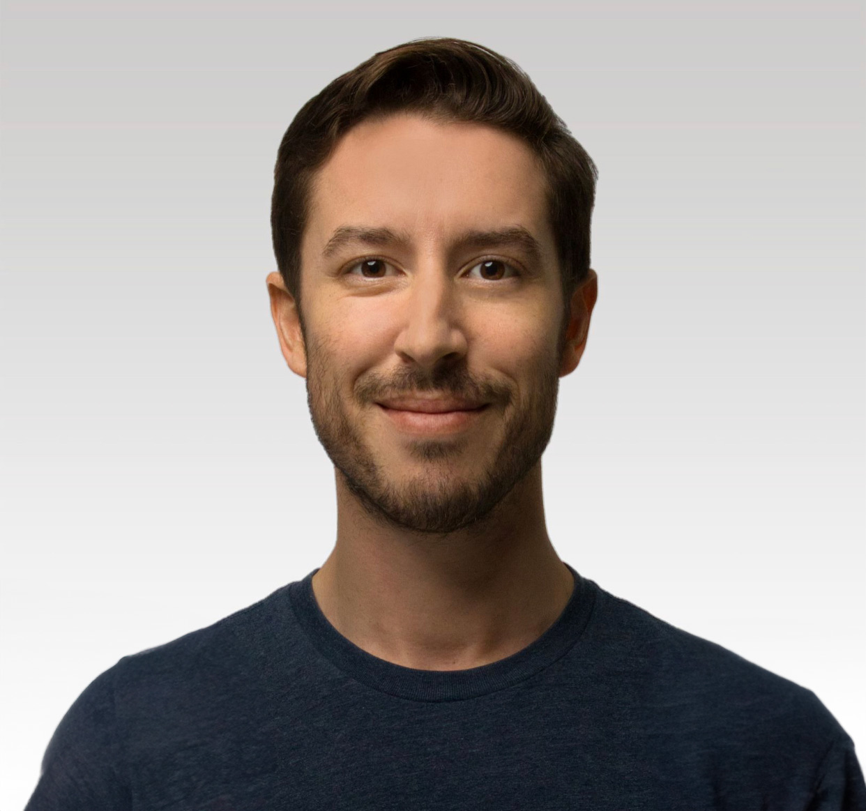 Portrait of Robert Lisman