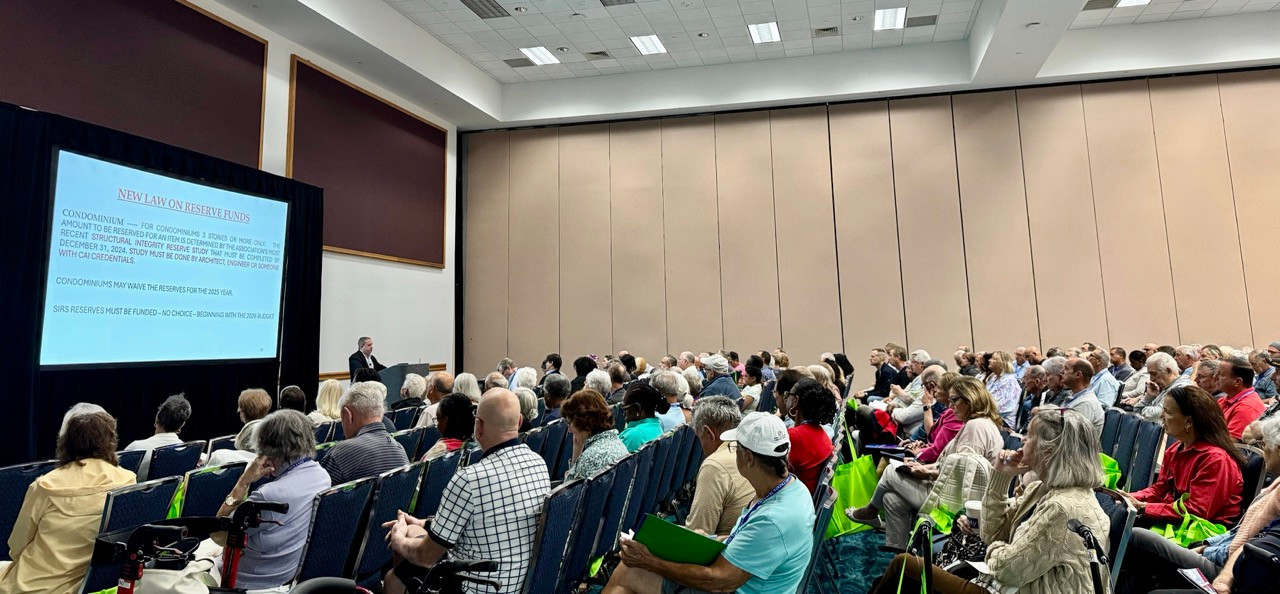A Condo Craze and HOAs education event