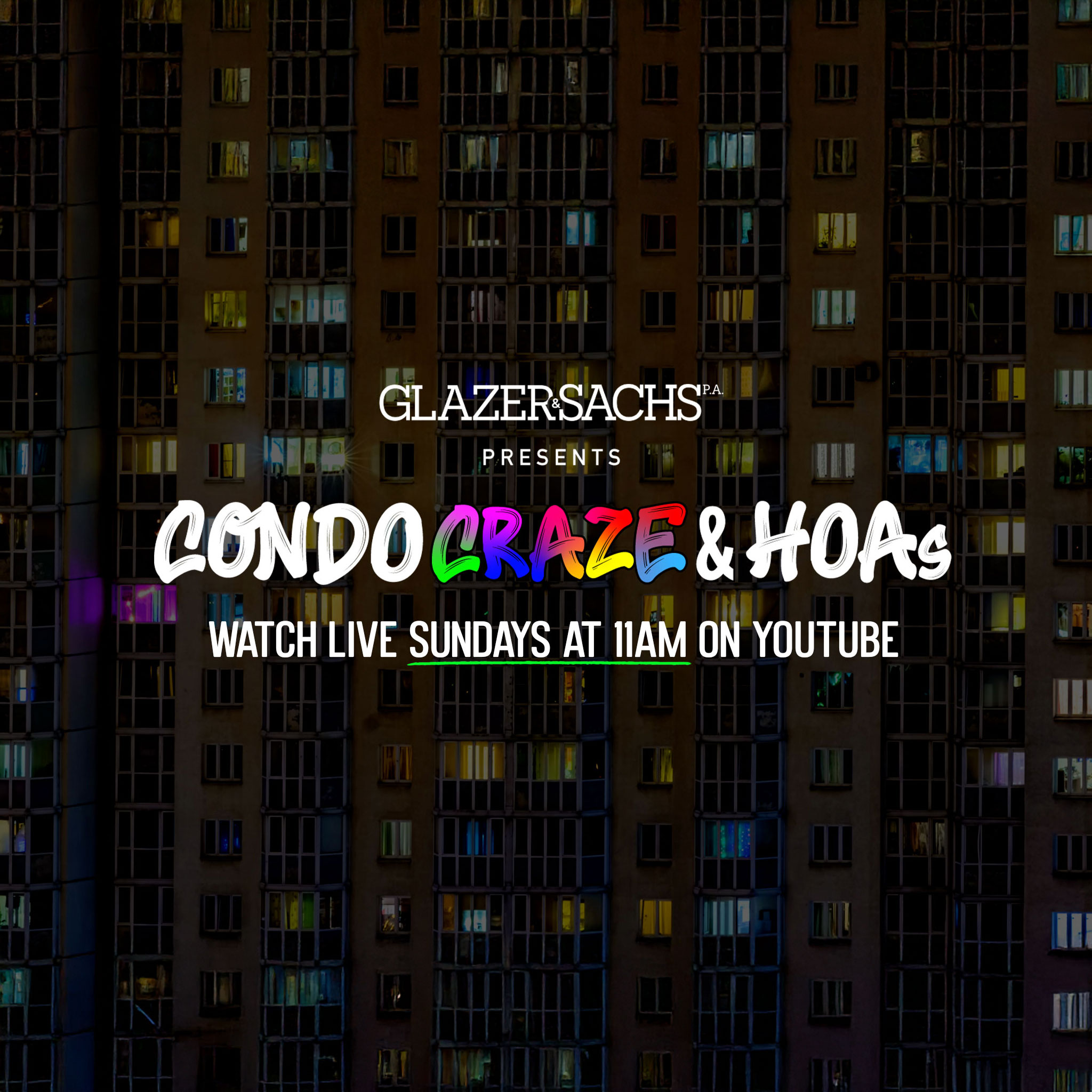 Condo Craze and HOAs podcast cover